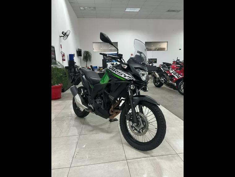 Kawasaki Versys Verde 17