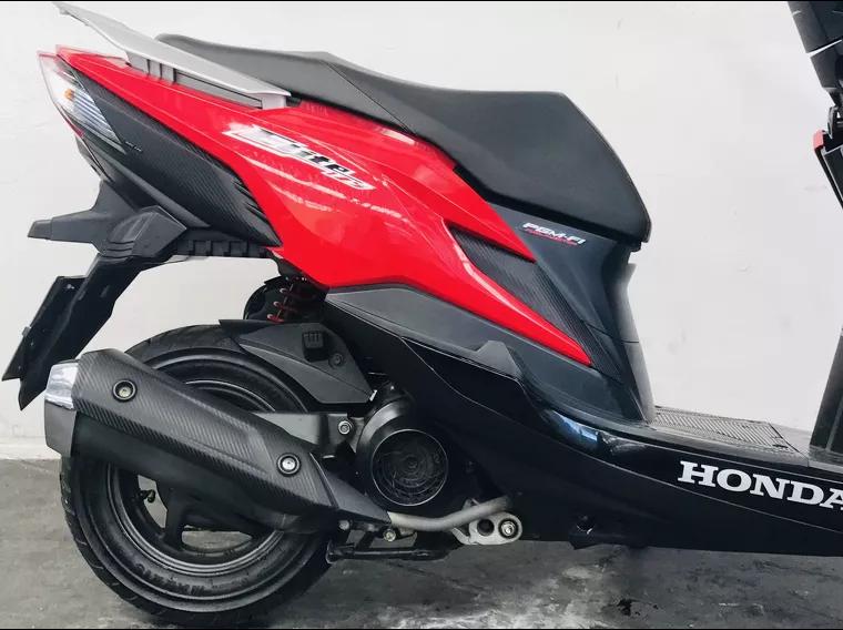 Honda Elite Vermelho 3