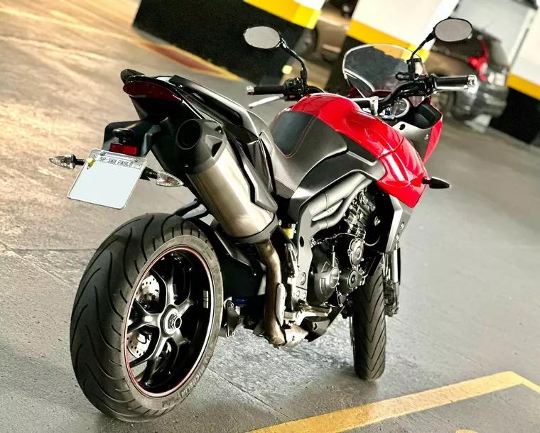 Triumph Tiger Sport Vermelho 4