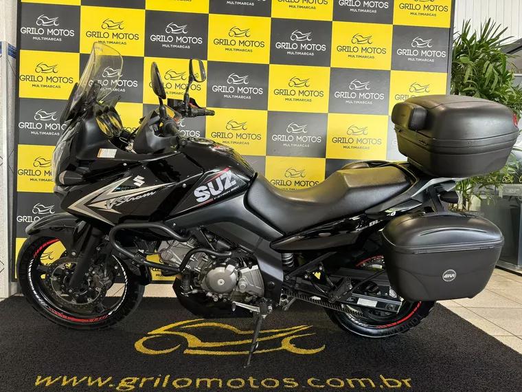 Suzuki V-Strom Preto 5