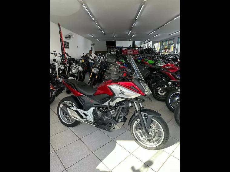 Honda NC Vermelho 21