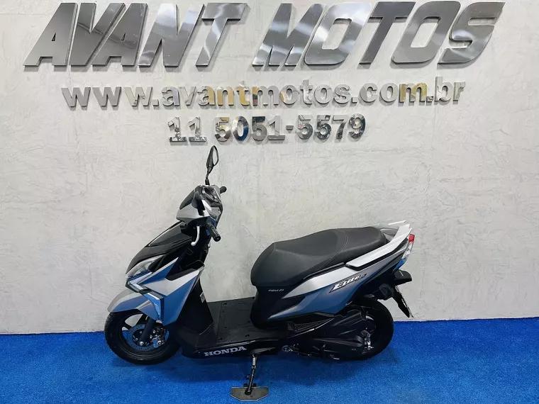 Honda Elite Prata 17