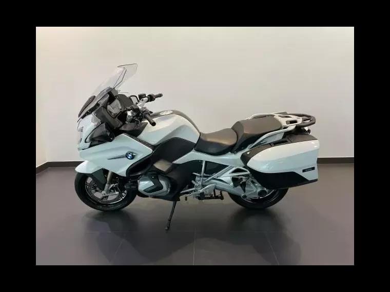 BMW R 1250 RT Branco 1