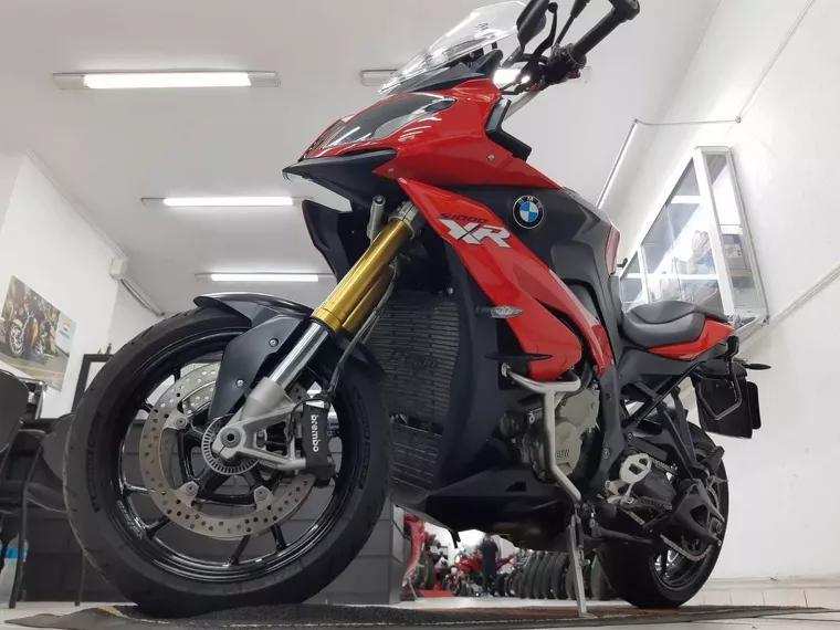 BMW S 1000 XR Vermelho 10