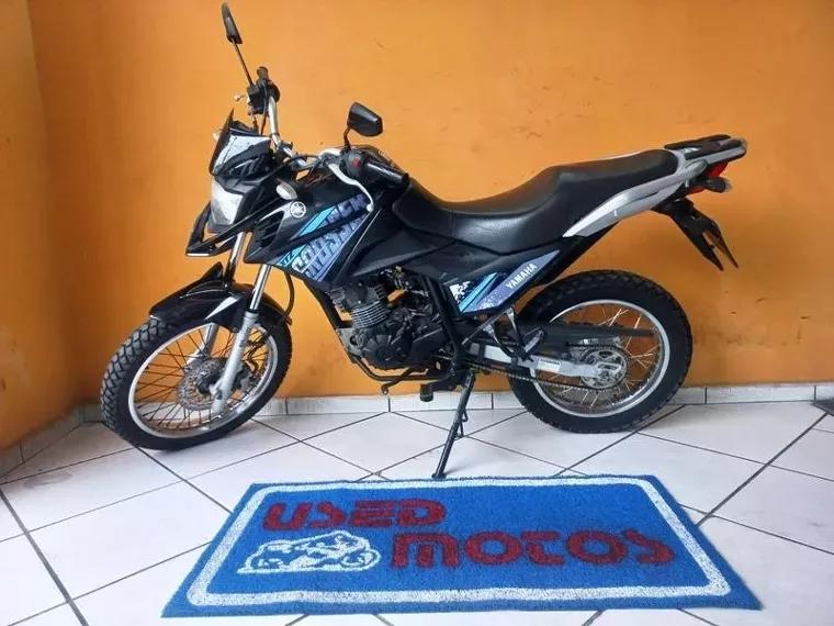 Yamaha XTZ 150 Preto 7