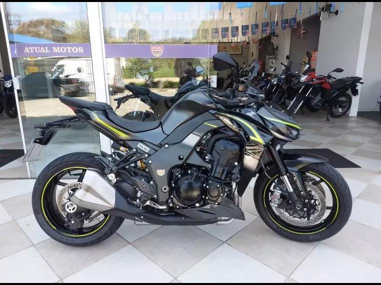 Kawasaki Z Preto 2