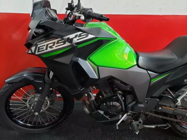 Kawasaki Versys Verde 14