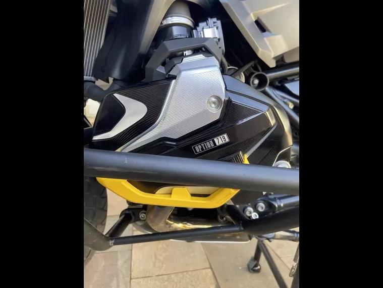 BMW R 1250 GS Preto 7