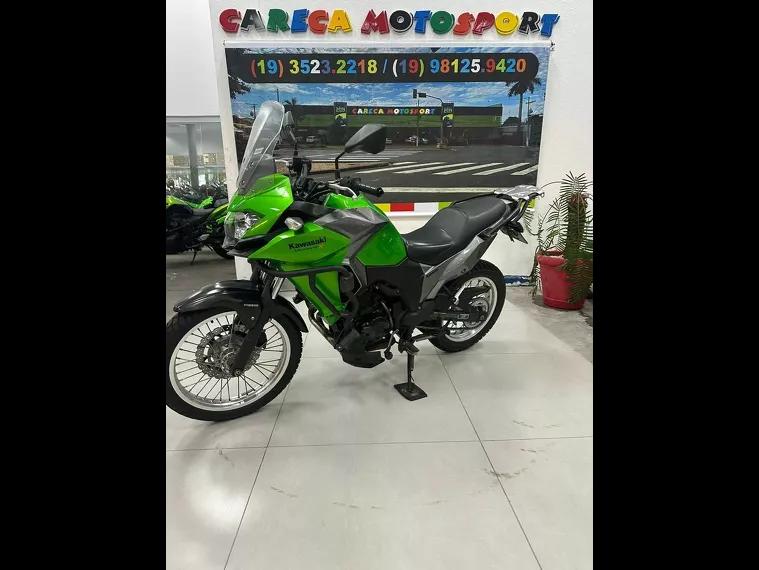 Kawasaki Versys Verde 10