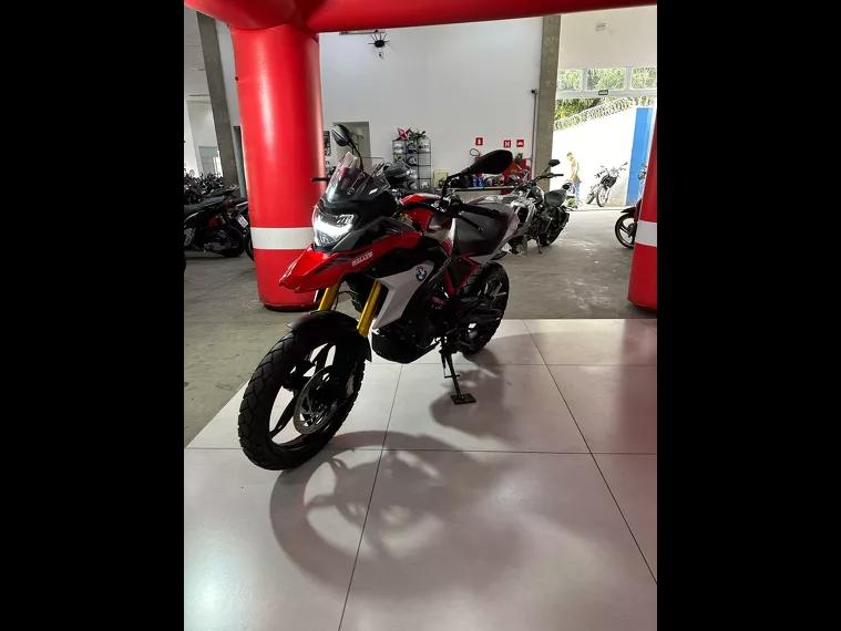 BMW G 310 GS Vermelho 19