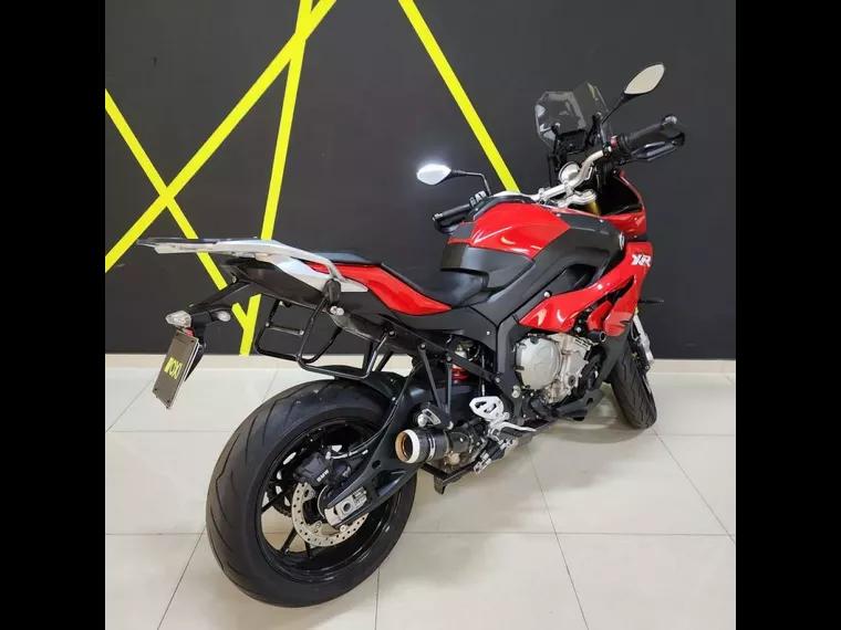 BMW S 1000 XR Vermelho 5