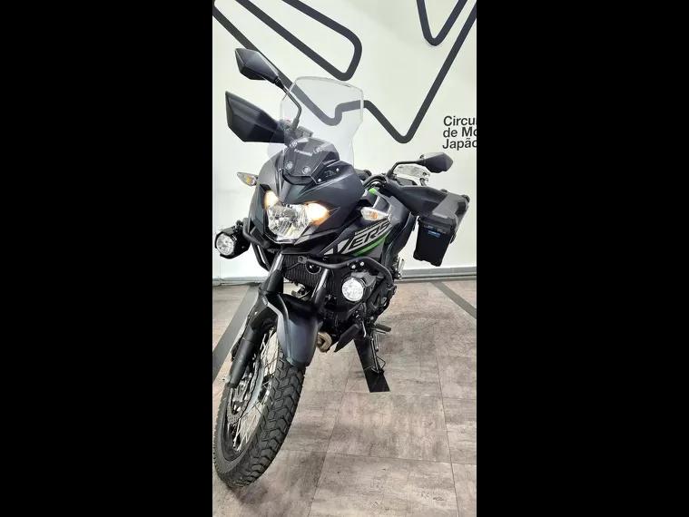 Kawasaki Versys Verde 4