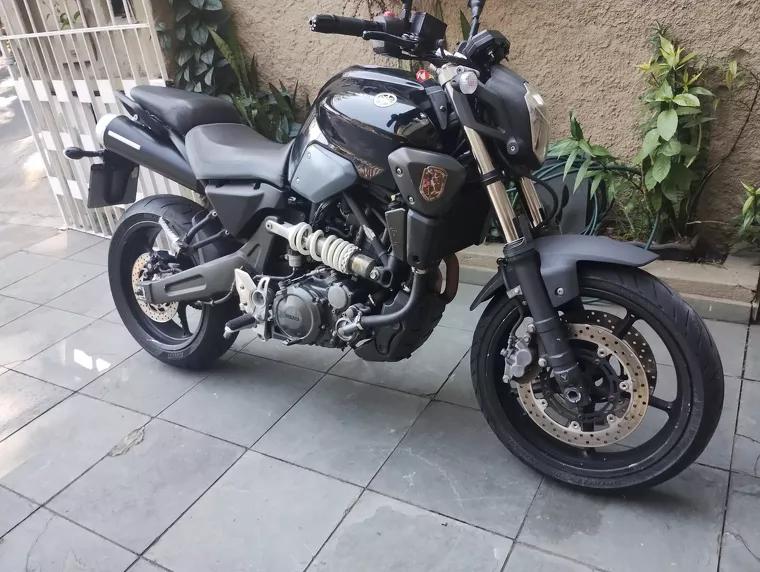 Yamaha MT-03 Preto 6