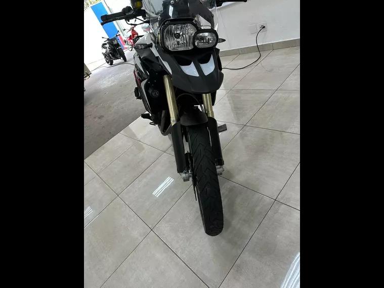 BMW F 800 GS Branco 2