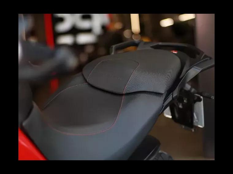 Ducati Multistrada Vermelho 11