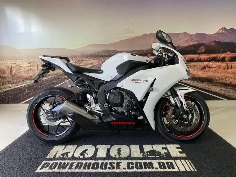 Honda CBR 1000 Branco 3