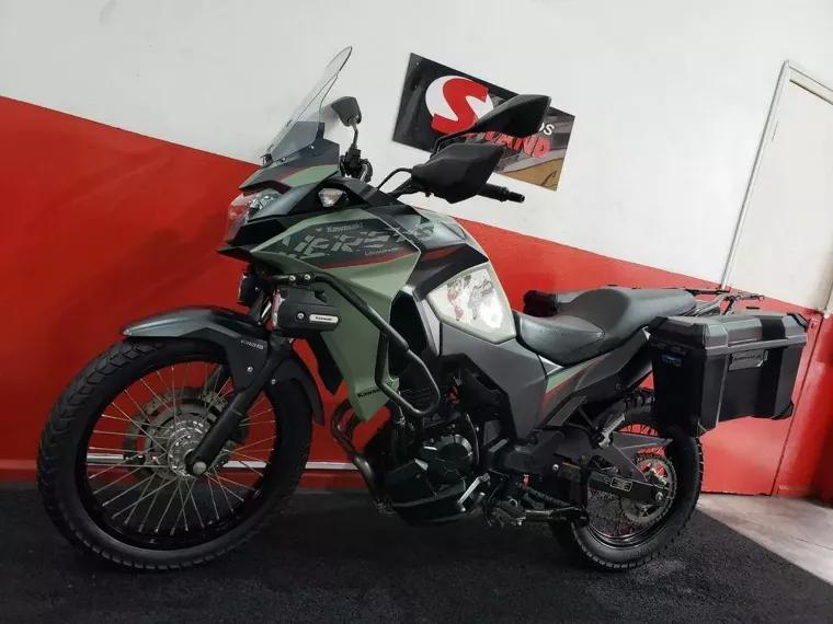 Kawasaki Versys Verde 5