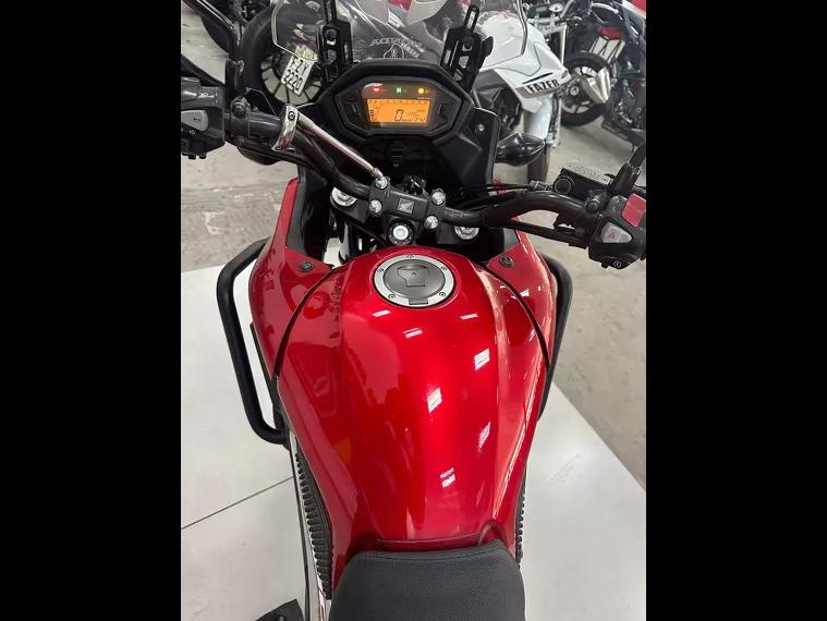 Honda CB 500 Vermelho 15