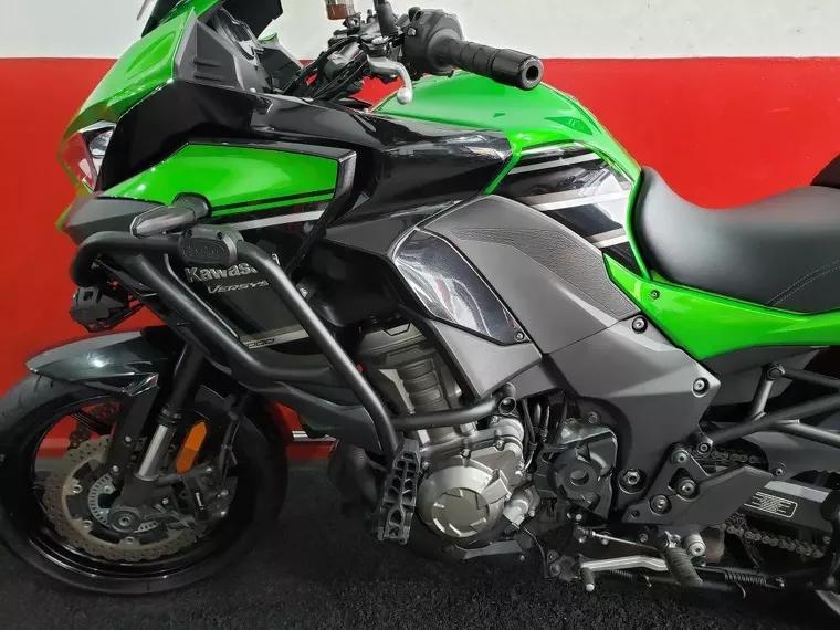 Kawasaki Versys Verde 14