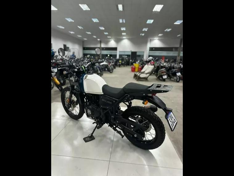 Royal Enfield Himalayan Azul 25