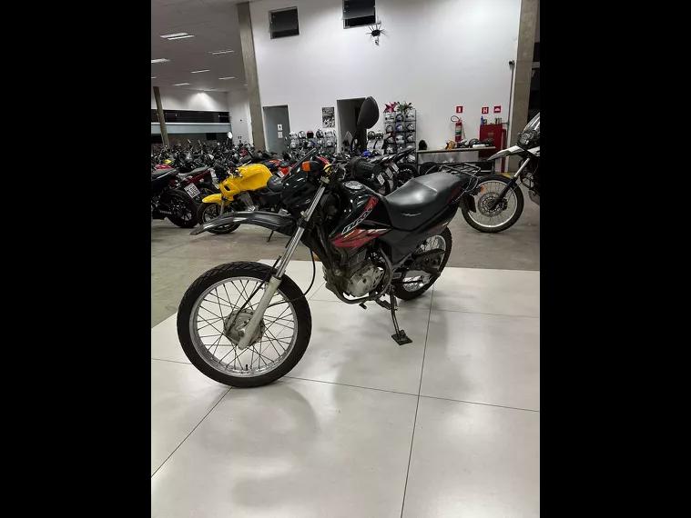 Honda NXR 150 Preto 4