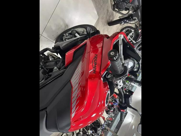 Triumph Tiger Sport Vermelho 13