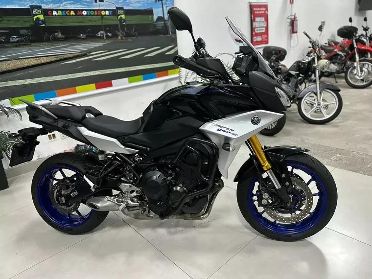 Yamaha MT-09 Preto 13