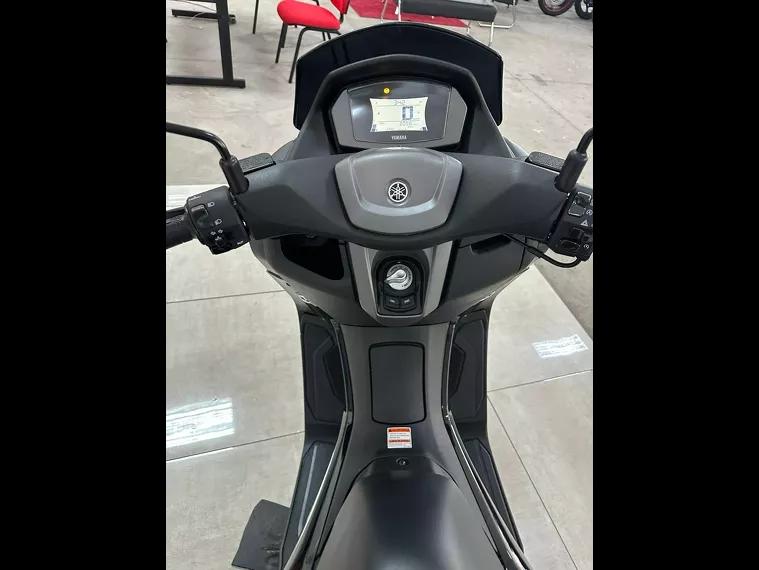 Yamaha Nmax Preto 13