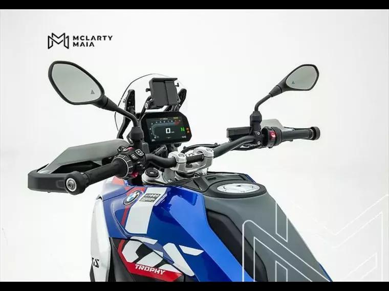 BMW R 1300 GS Azul 5