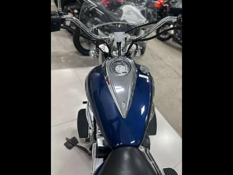 Yamaha XVS 950 A Azul 9