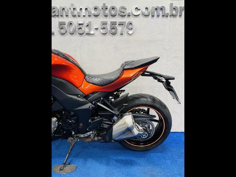 Kawasaki Z Laranja 11