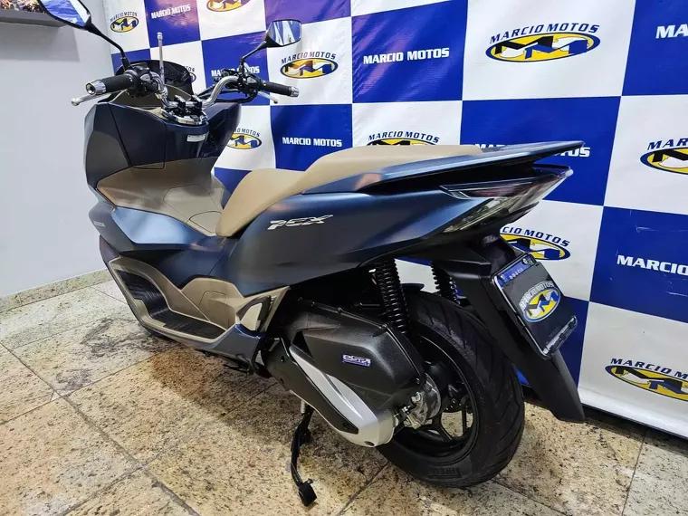 Honda PCX Azul 6