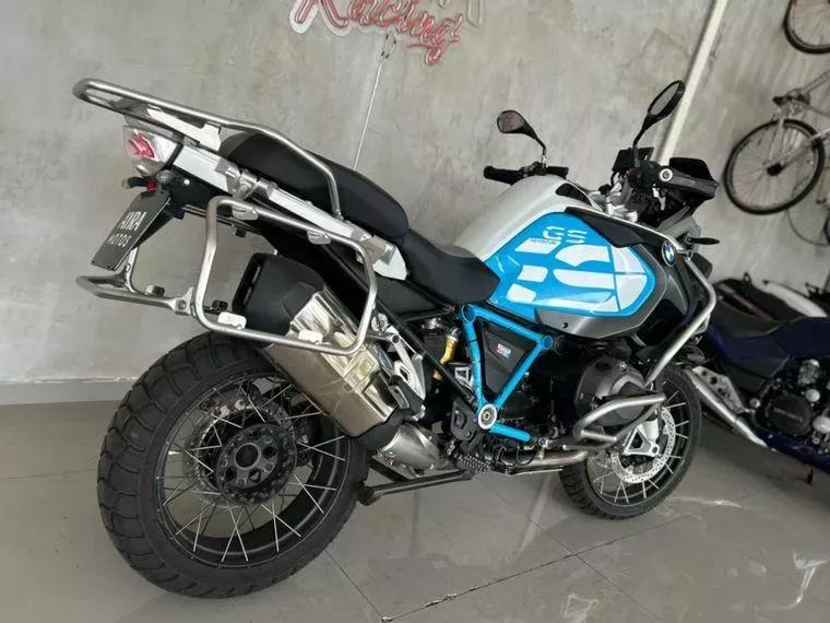 BMW R 1200 GS Branco 12