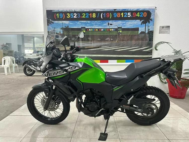 Kawasaki Versys Verde 29