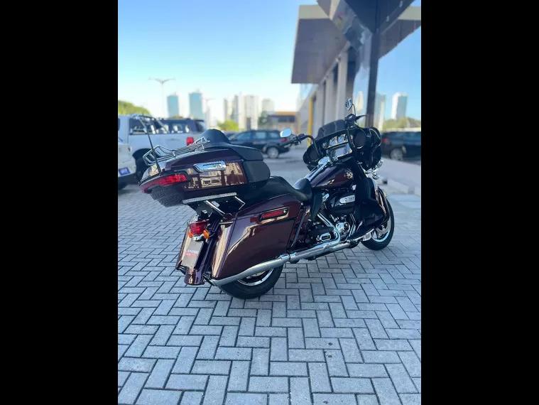 Harley-Davidson Ultra Limited Vinho 2