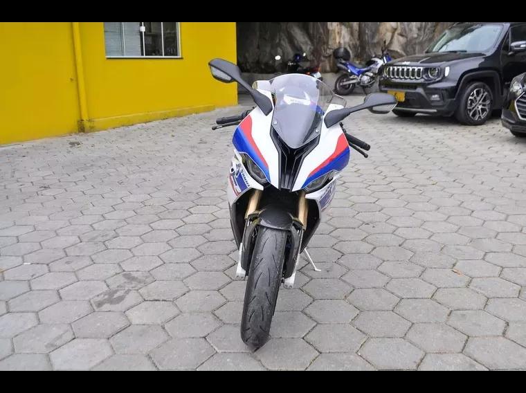 BMW S 1000 RR Branco 2