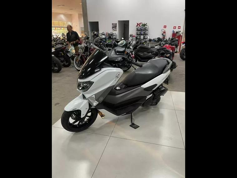 Yamaha Nmax Branco 13