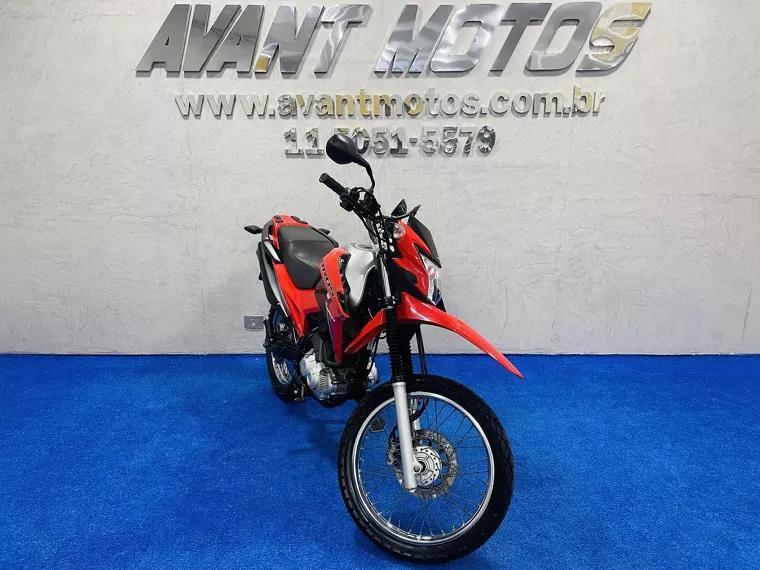 Honda NXR 160 Vermelho 13