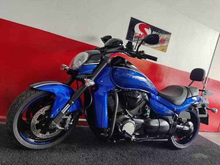 Suzuki Boulevard Azul 5