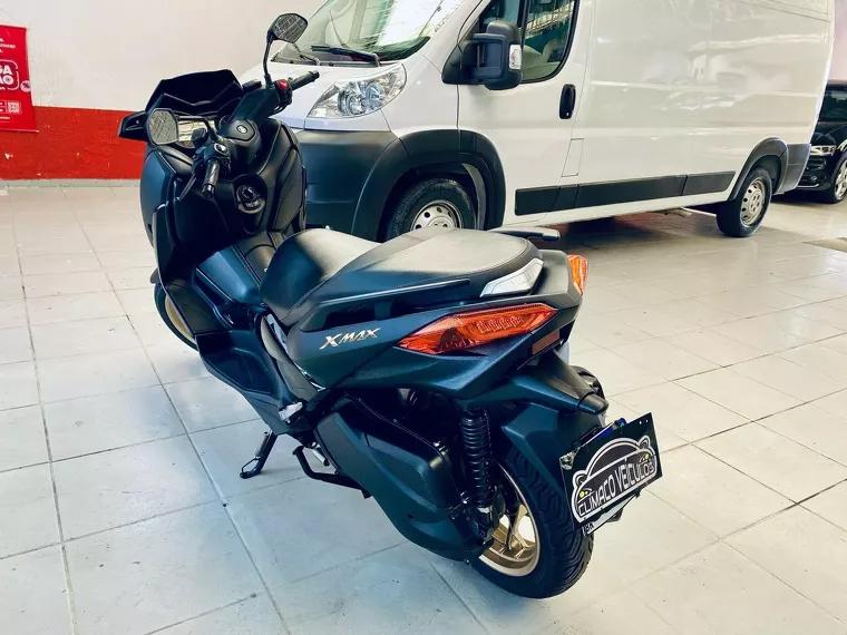 Yamaha Xmax Preto 16