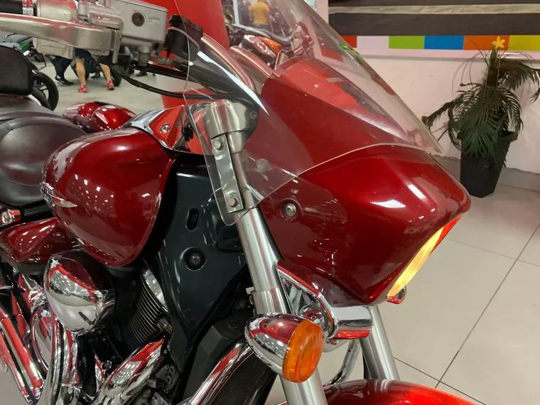 Suzuki Boulevard Vermelho 2