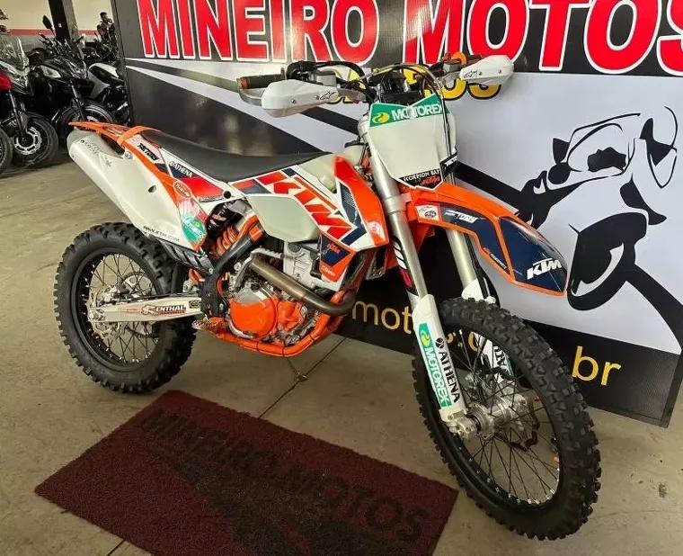 Ktm 350 Laranja 3