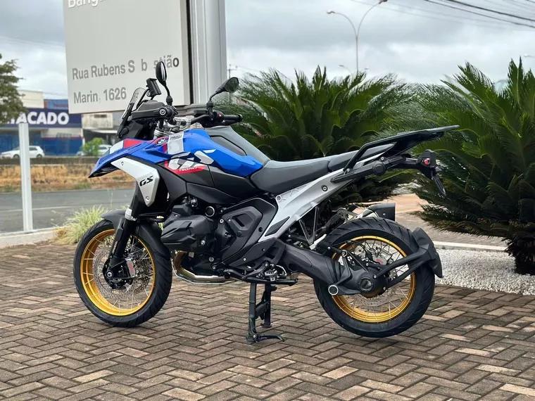 BMW R 1300 GS Azul 1