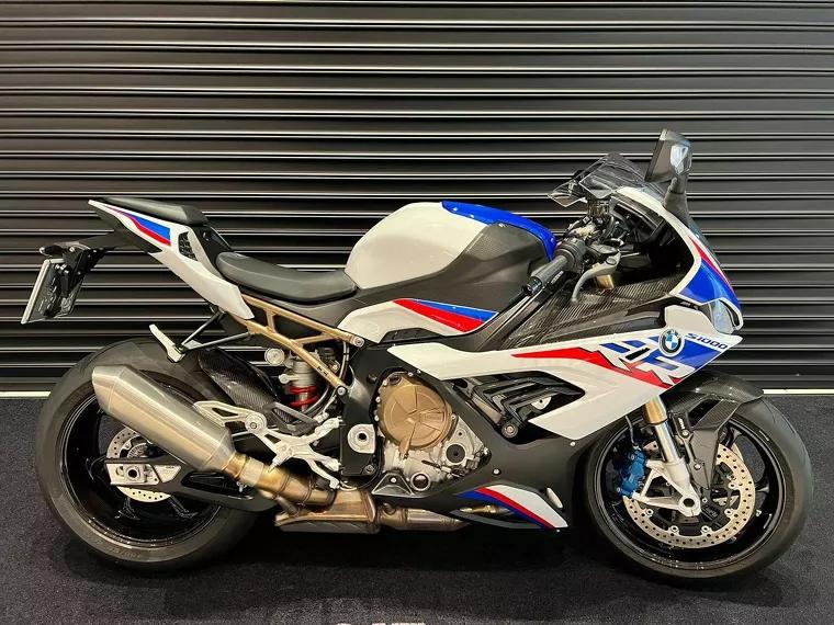 BMW S 1000 RR Branco 1