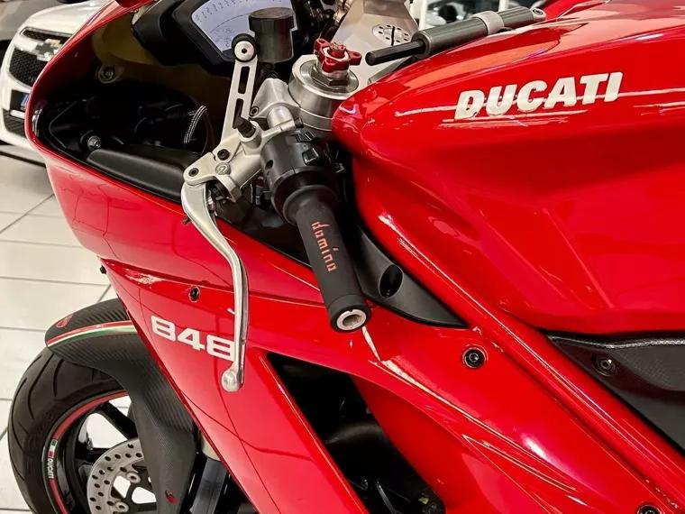 Ducati Superbike Vermelho 13