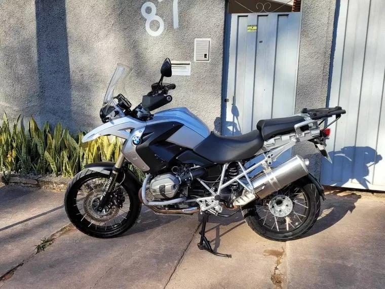 BMW R 1200 GS Prata 3