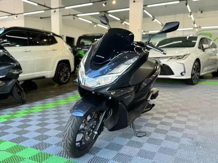 Honda PCX Cinza 5