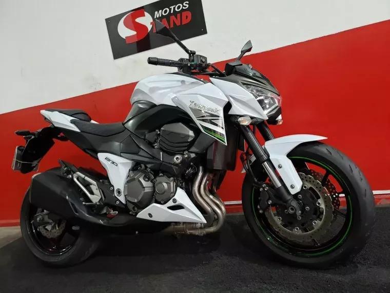 Kawasaki Z Branco 2