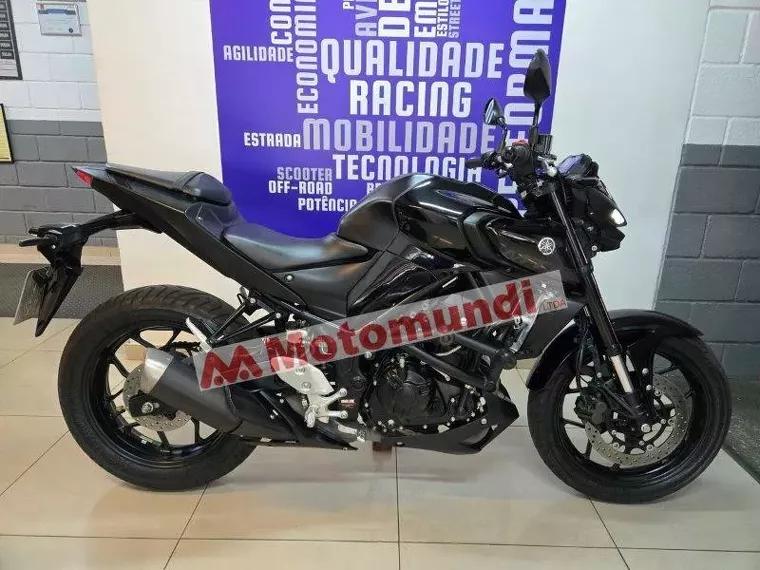 Yamaha MT-03 Preto 2