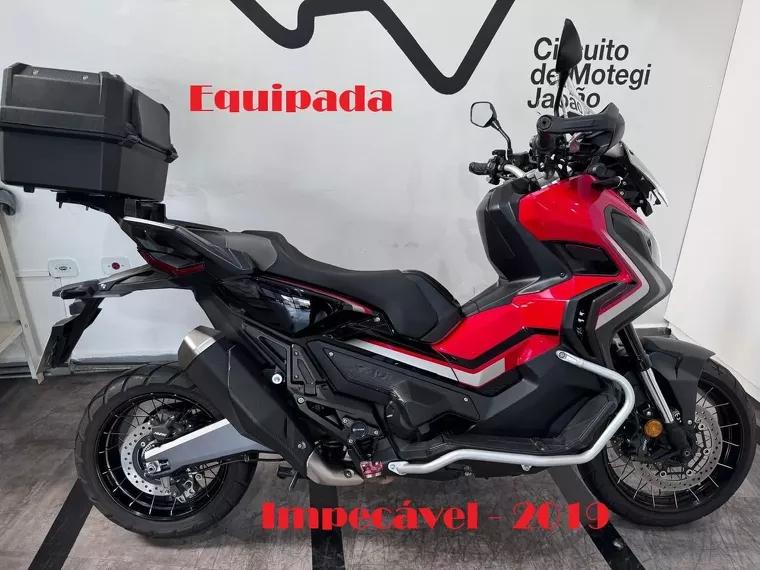 Honda X-Adv Vermelho 1